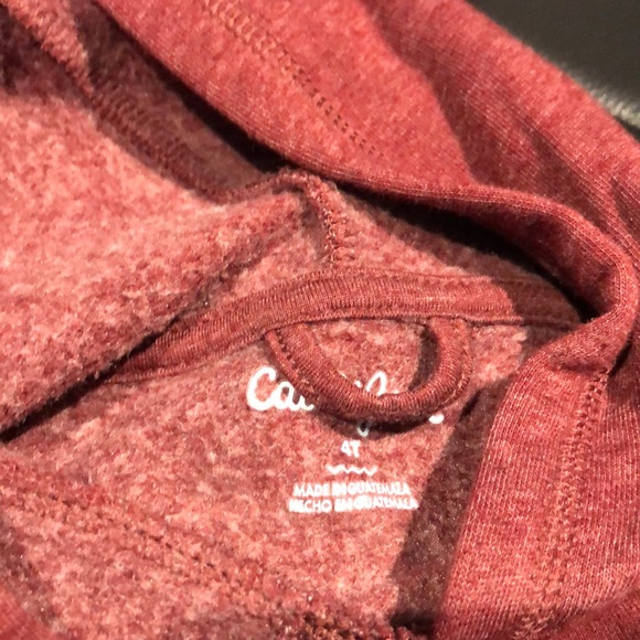 Hooded sweater - Picture 3 of 4